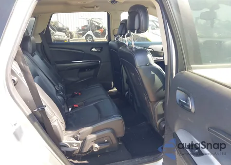 2014 Dodge Journey Limited from USA, damaged, VIN 3C4PDDDGXET141198